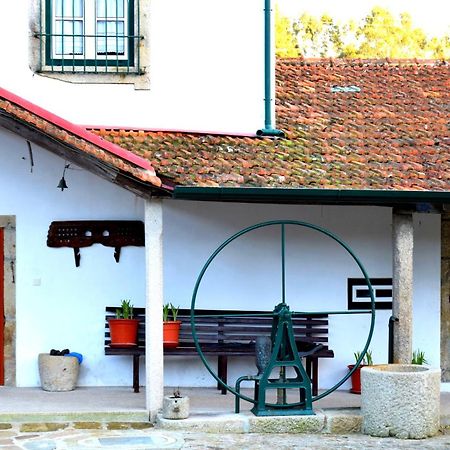 Casa Mindela Farmhouse Giao  Exterior photo