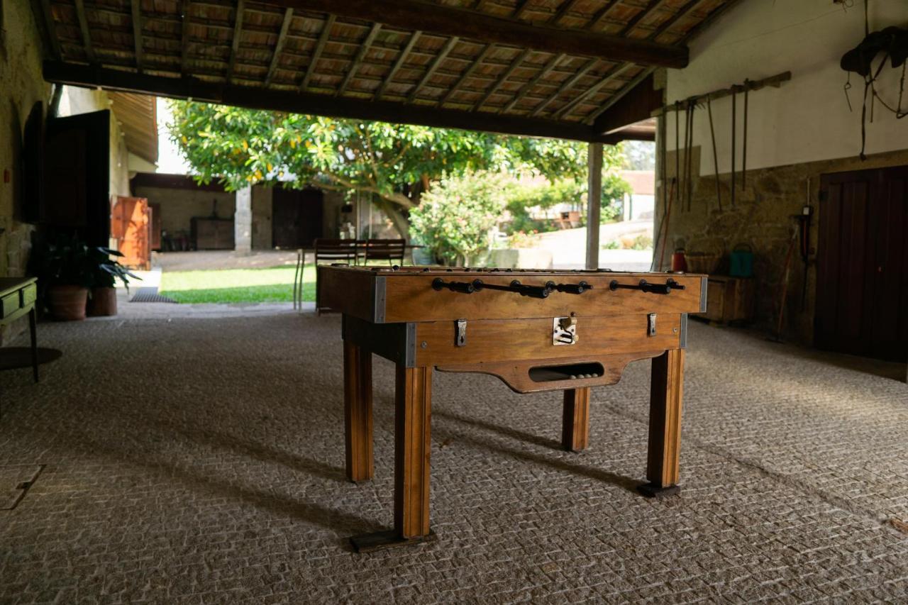 Casa Mindela Farmhouse Giao  Exterior photo