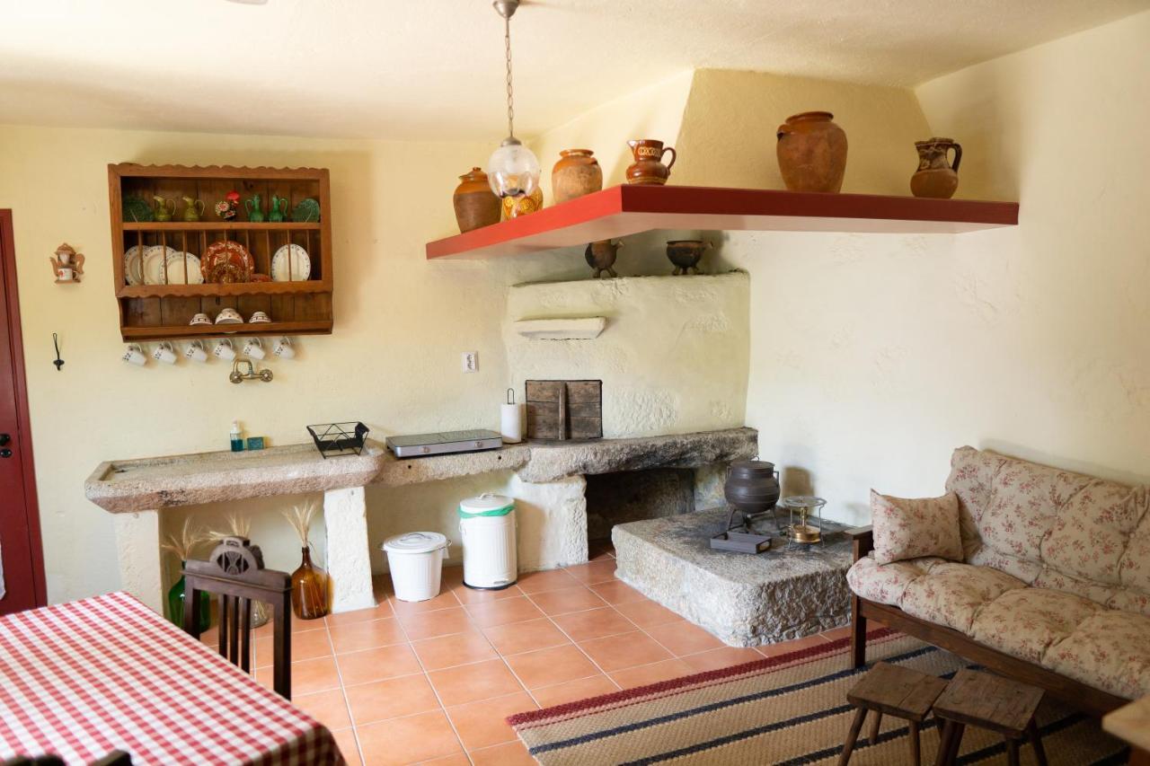 Casa Mindela Farmhouse Giao  Exterior photo