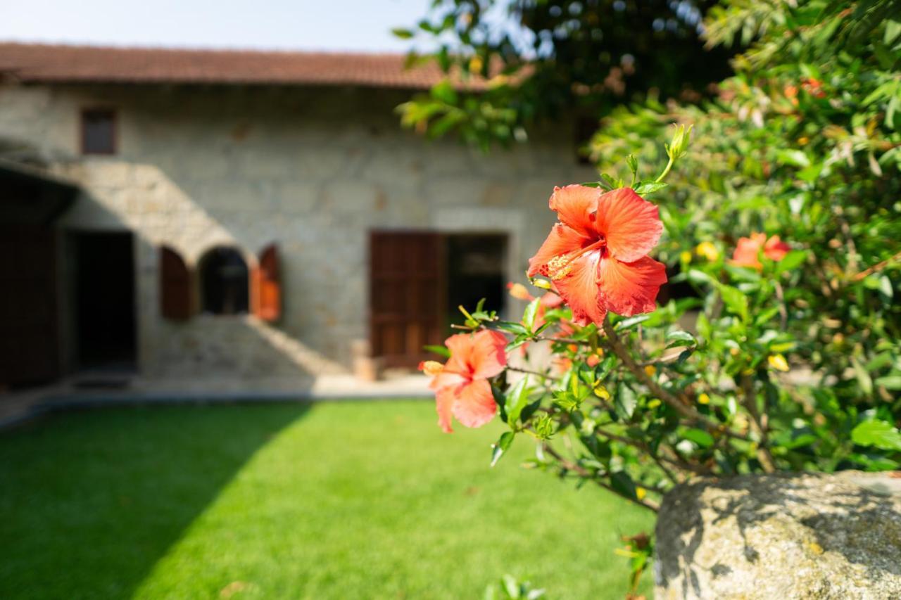 Casa Mindela Farmhouse Giao  Exterior photo