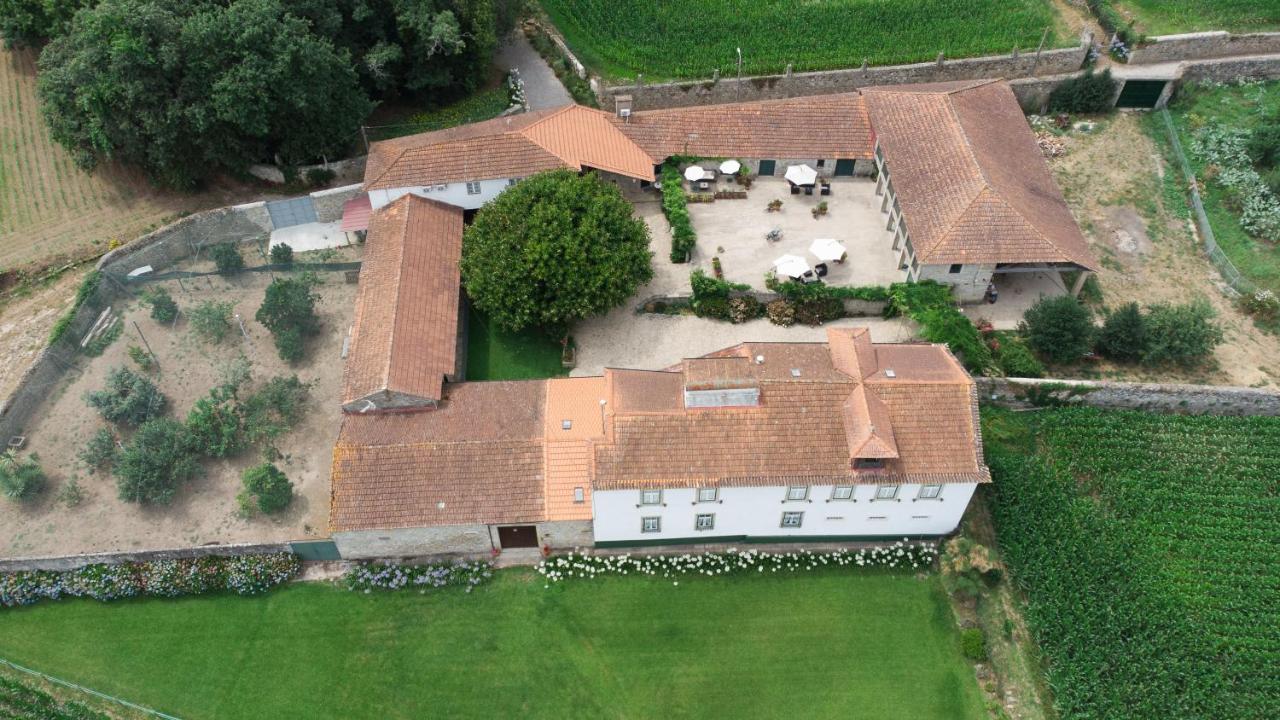 Casa Mindela Farmhouse Giao  Exterior photo