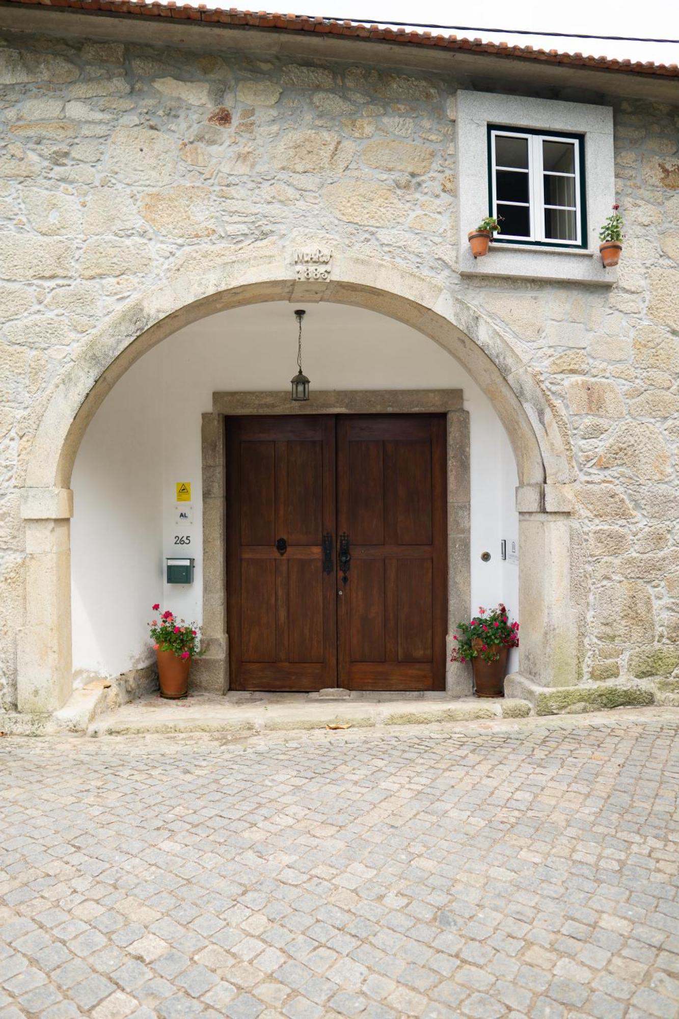 Casa Mindela Farmhouse Giao  Exterior photo