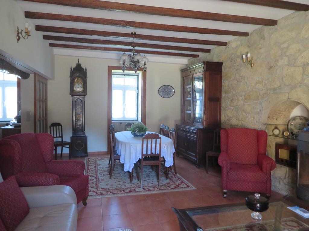 Casa Mindela Farmhouse Giao  Exterior photo