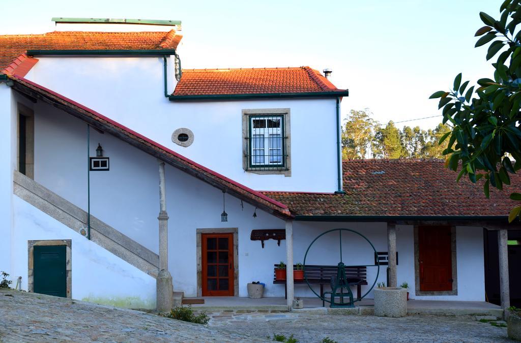 Casa Mindela Farmhouse Giao  Exterior photo
