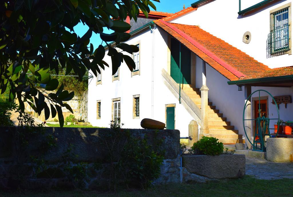 Casa Mindela Farmhouse Giao  Exterior photo