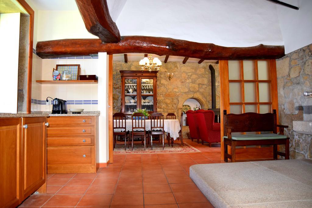 Casa Mindela Farmhouse Giao  Exterior photo